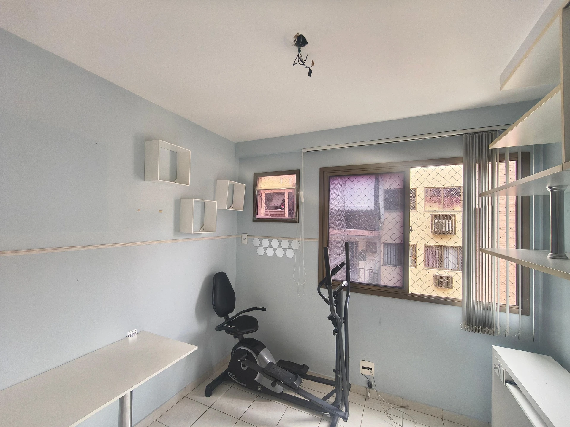 Балкон з грилем та 2 спальні: квартира 129 м² — photo 47