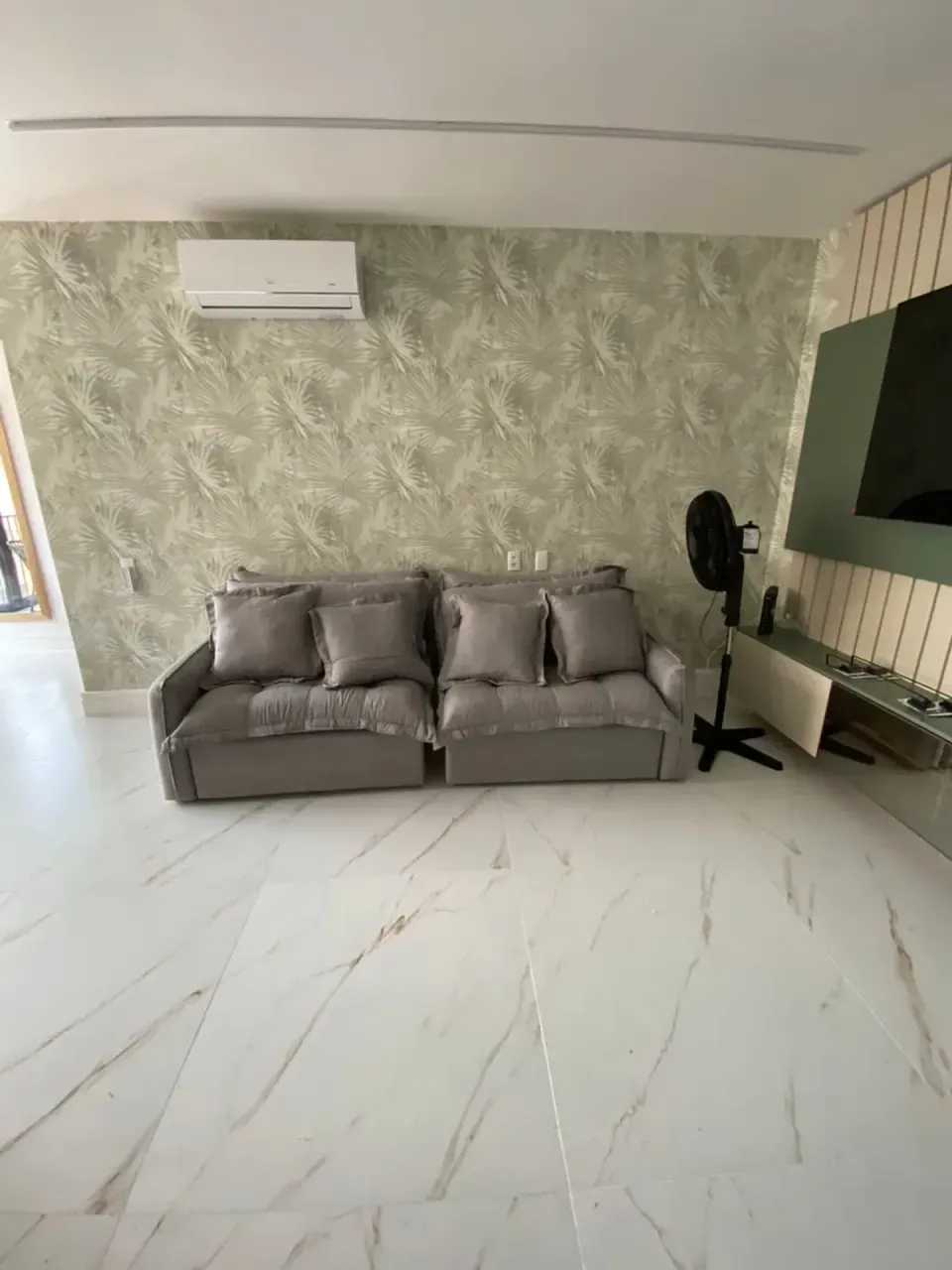 Apartamento mobiliado com 2 quartos e cozinha americana — photo 11