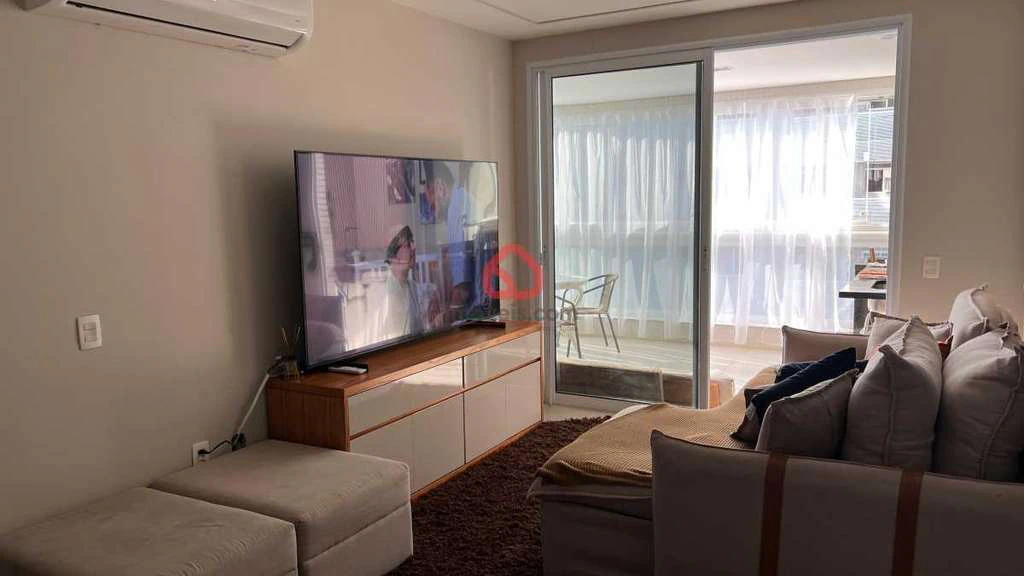 Apartamento mobiliado de 85 m² com 2 quartos, varanda e churrasqueira — photo 13