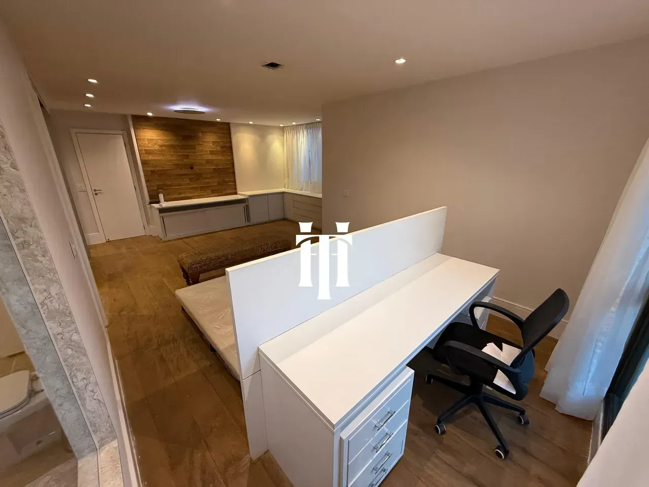 3-suite apartment with 234 m² and an open-plan kitchen — photo 13