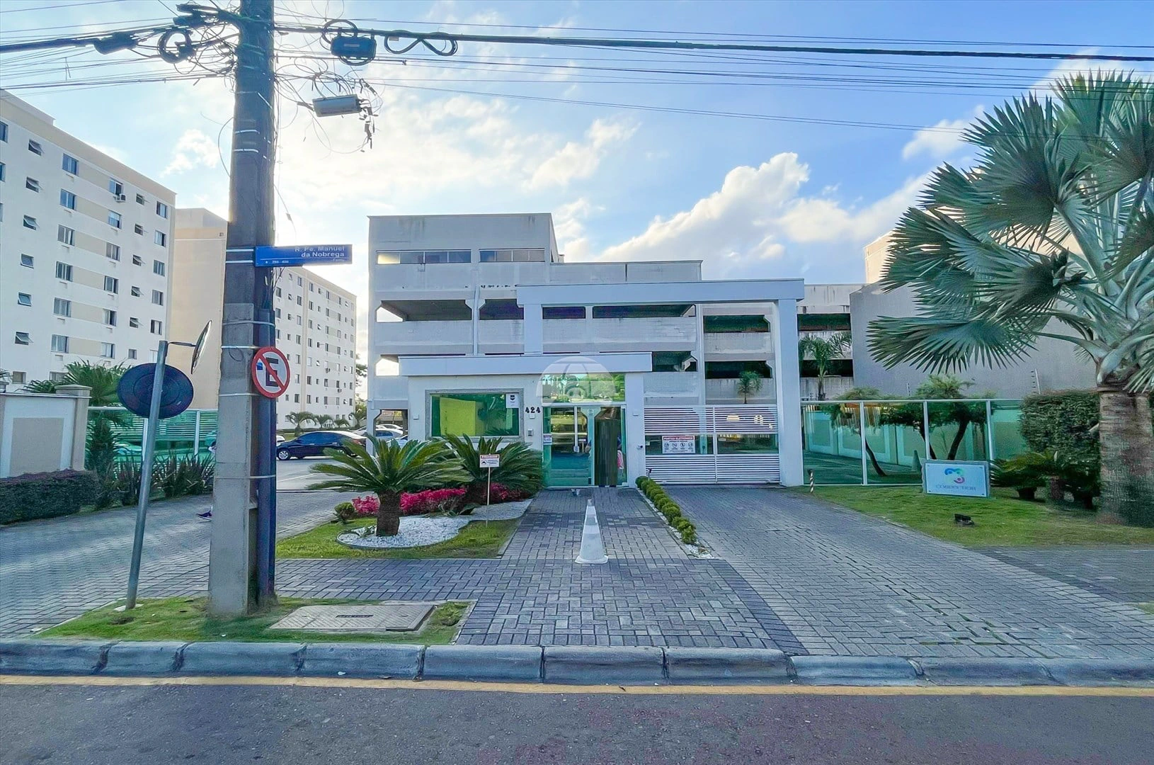 Apartamento sem mobília de 47 m² com 2 quartos — photo 28