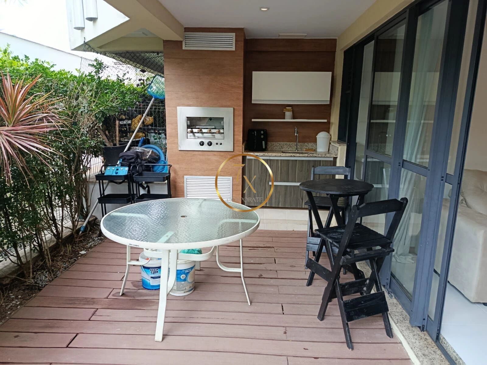 Apartamento mobiliado 70 m² com 2 quartos, 2 banheiros e 1 vaga — photo 5