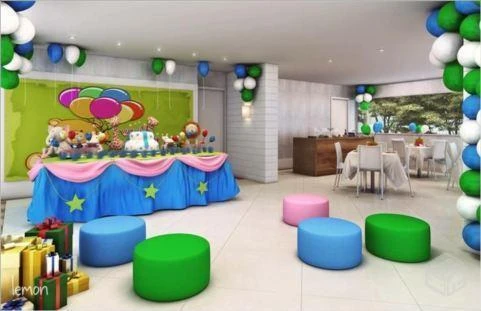 2-bedroom apartment with an open-plan kitchen and gas stove — photo 7