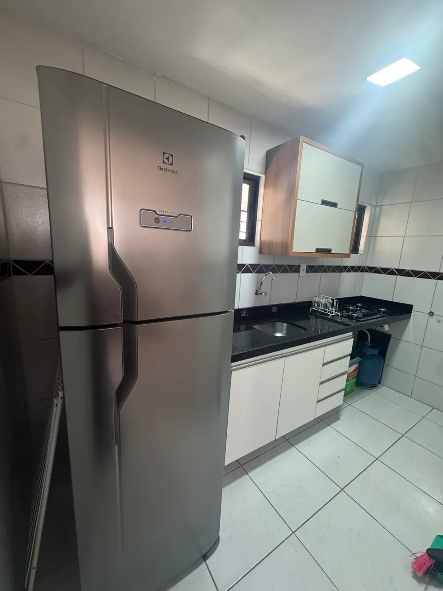 2-bedroom apartment, 1 with its own bathroom, 55 m² — photo 2