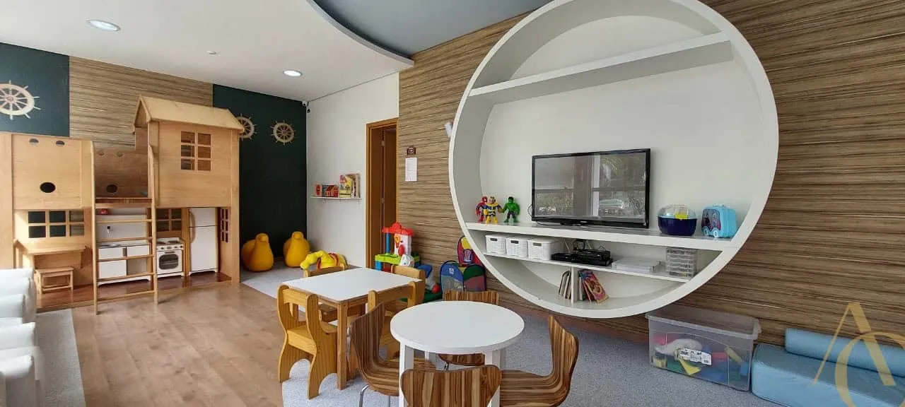 Apartamento amueblado de 129 m² con cocina a gas — photo 38