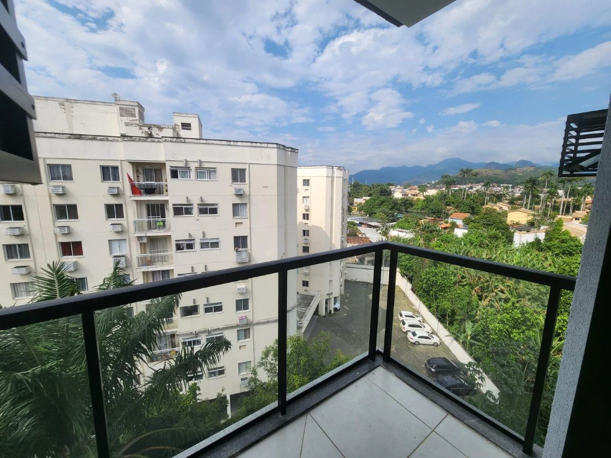 Квартира 65 м² з видом на гори та пральною машиною — photo 9
