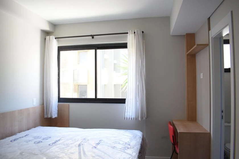 Estudio amueblado con 1 dormitorio y 1 baño — photo 6
