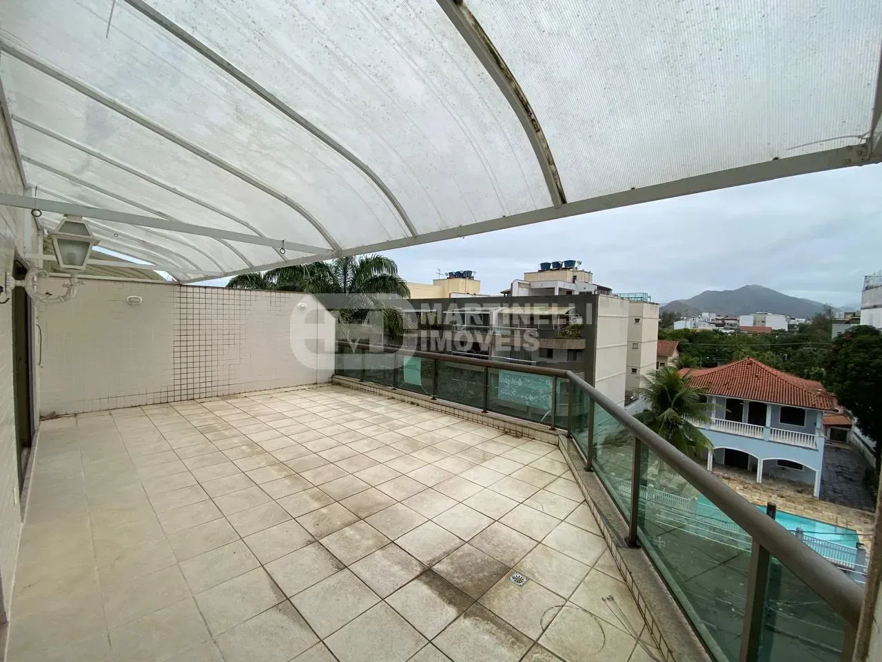 Unfurnished apartment with 3 bedrooms and 5 bathrooms — photo 9