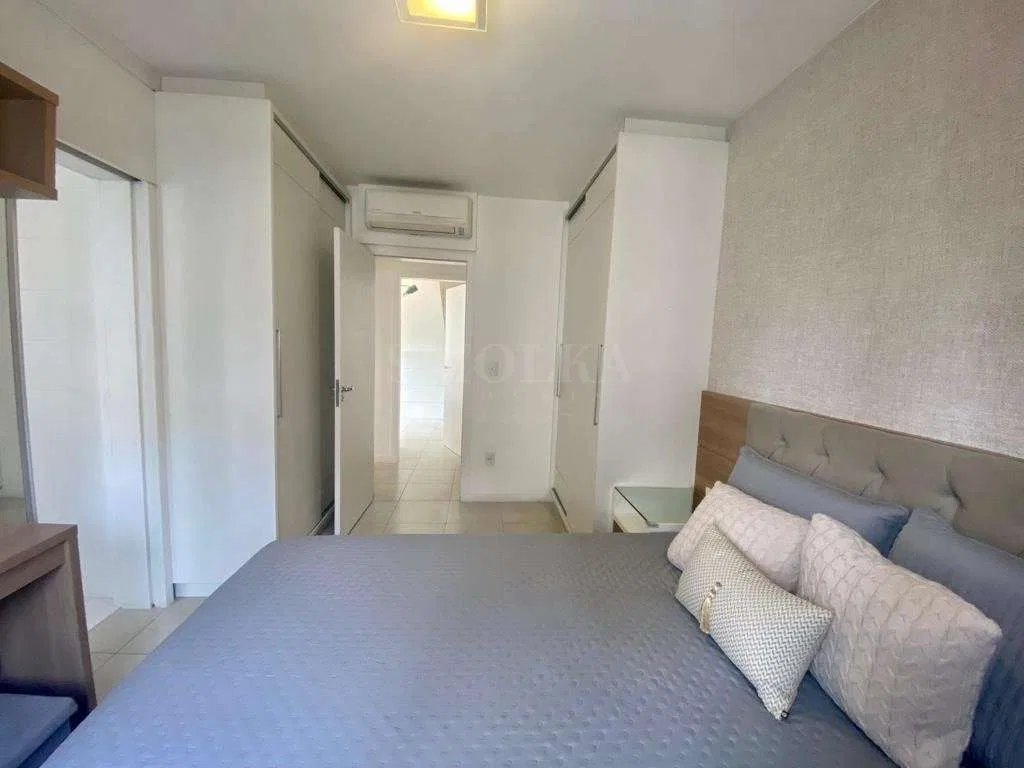 Furnished apartment, 80 m², with a private BBQ — photo 12