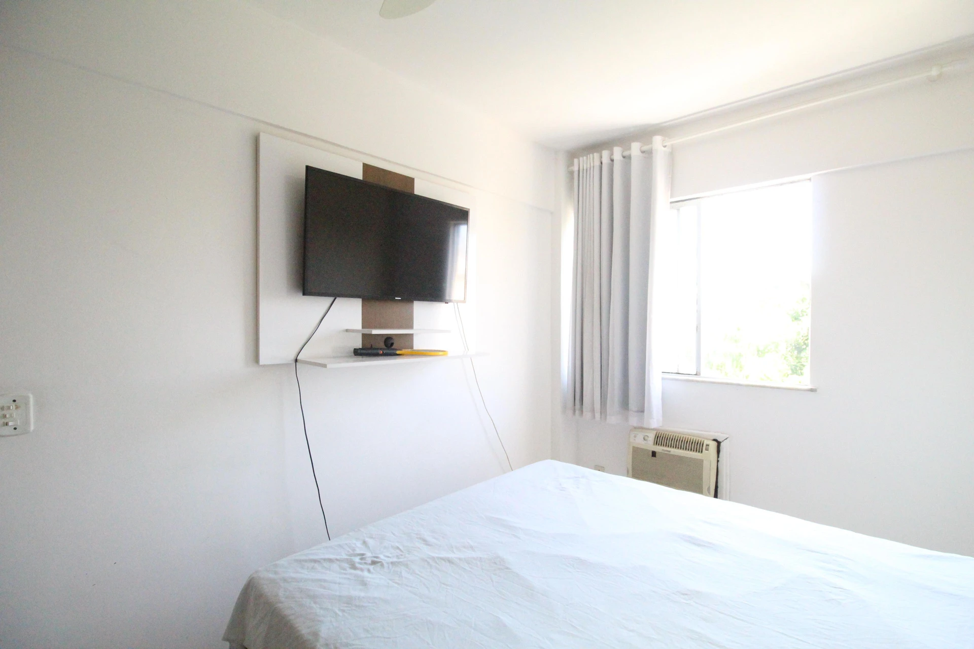 Unfurnished 2-bedroom apartment with 1 bath and parking — photo 6