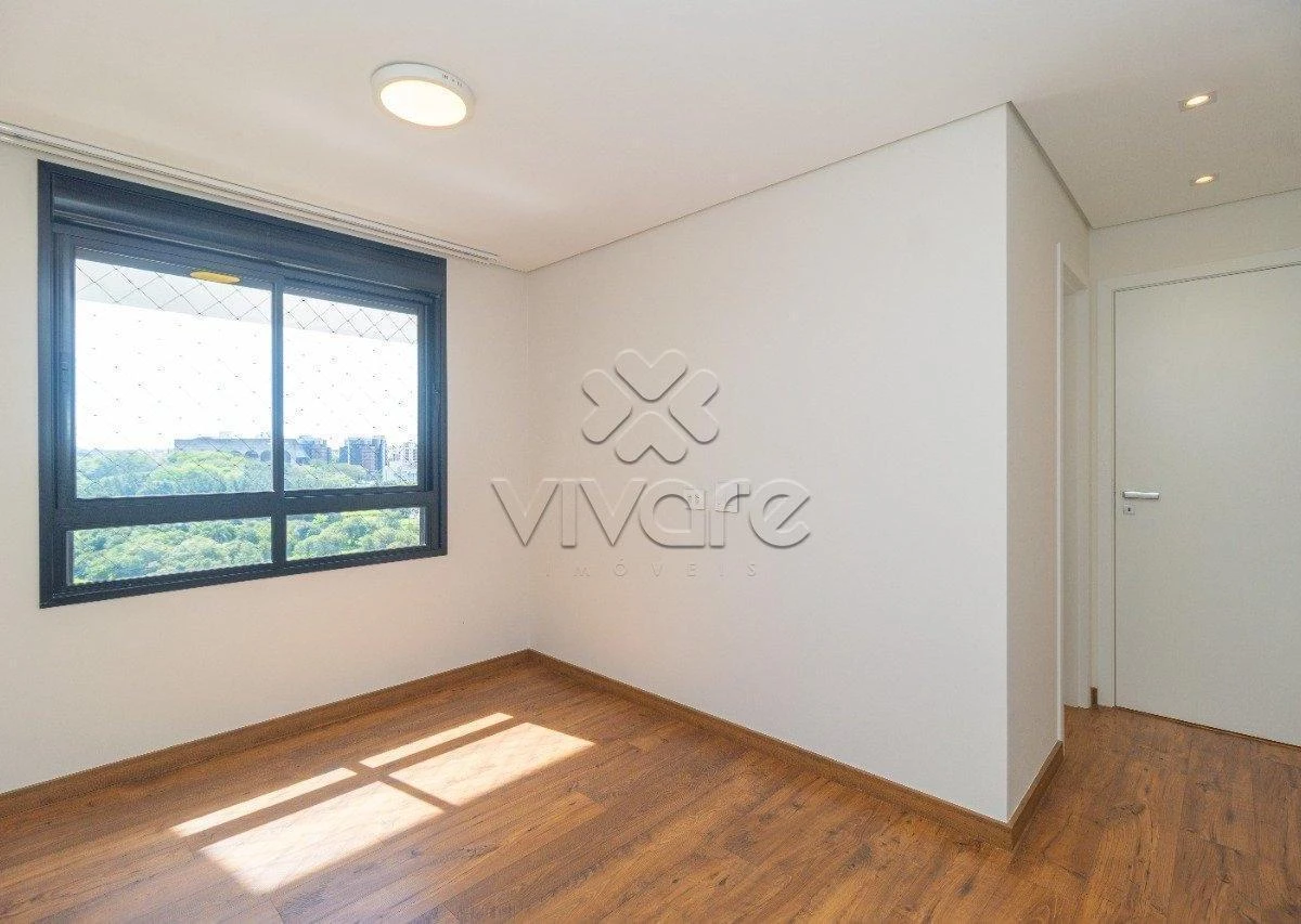 2-bedroom apartment with a grill on the balcony in Curitiba — photo 17