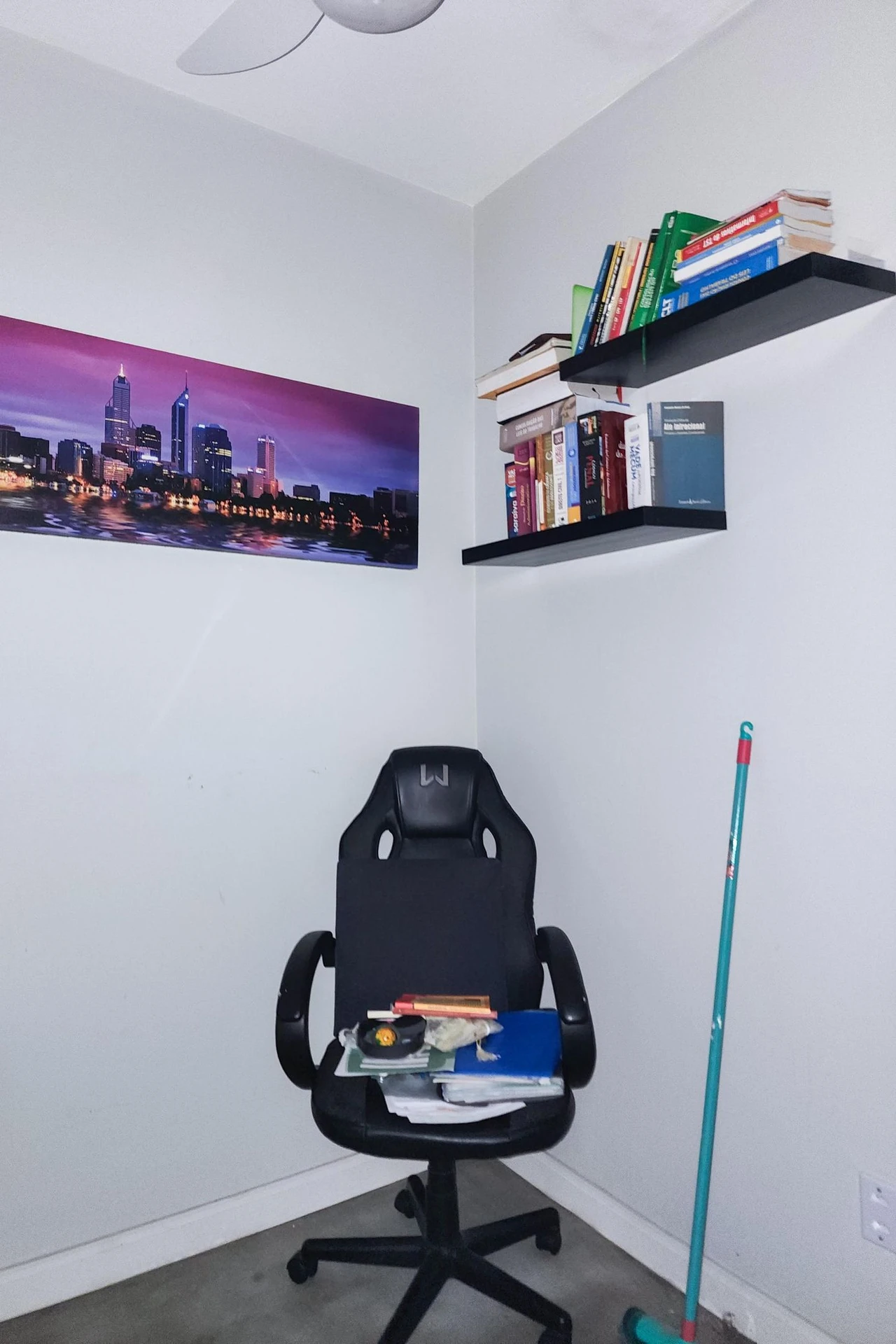 Apartamento com área de lavanderia e 1 vaga de garagem — photo 13