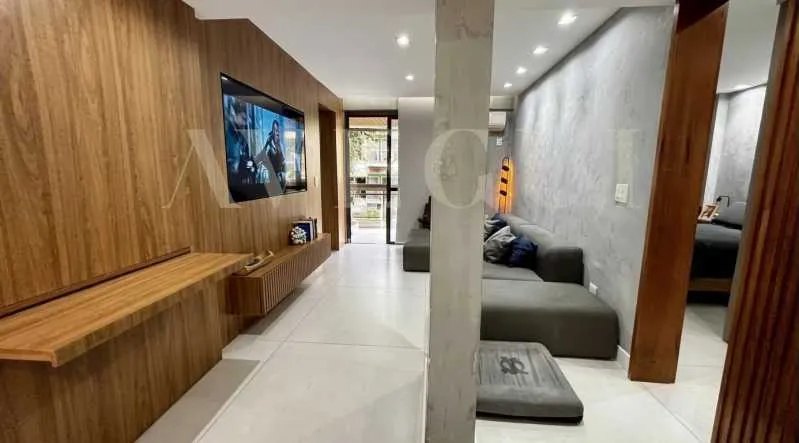 2-bedroom apartment with suite, balcony, 85 m² and parking — photo 16