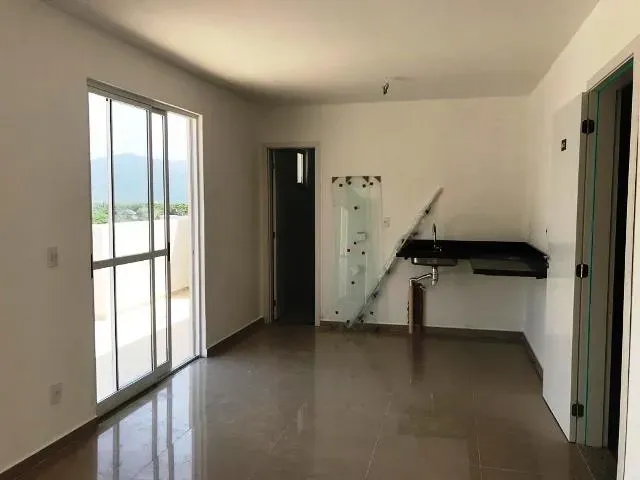 Mountain view in a one-bedroom apartment, 68 m² — photo 7