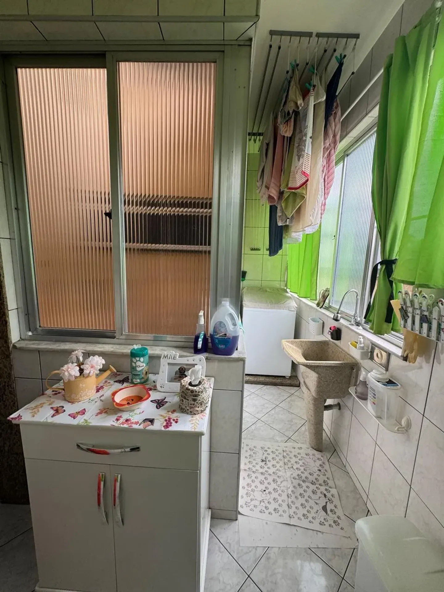 Apartamento mobiliado com 2 quartos e 2 banheiros — photo 25