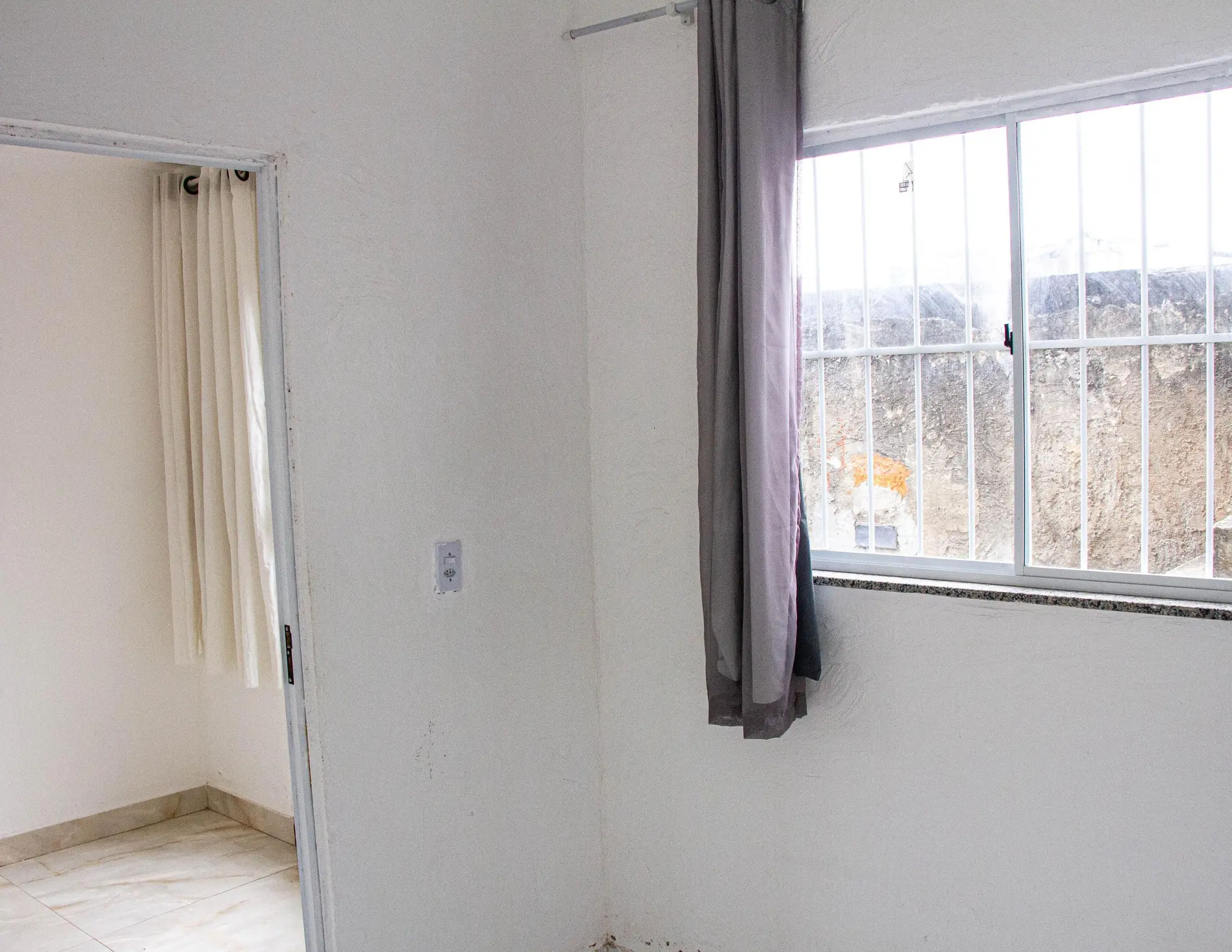 Washing machine in a one-bedroom house, 100 m² — photo 10