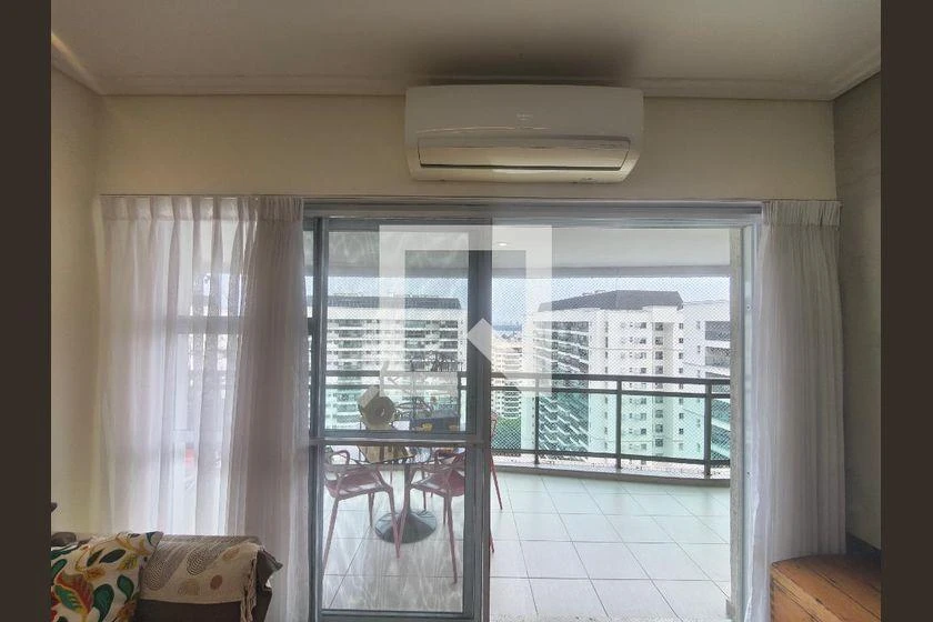 Apartamento mobiliado, 140 m², com janelas do piso ao teto — photo 5