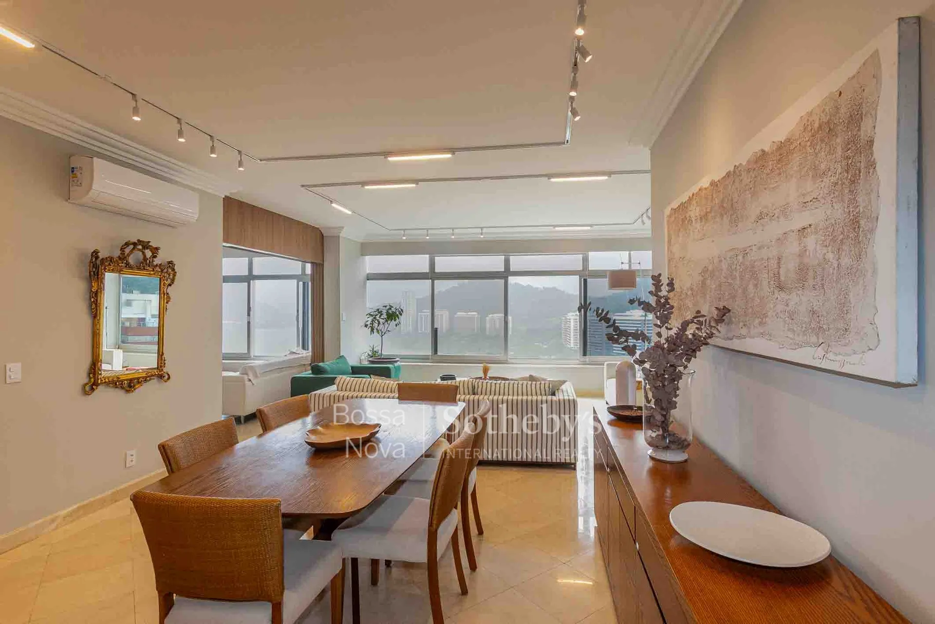 Furnished apartment, 155 m², with a dishwasher — photo 8