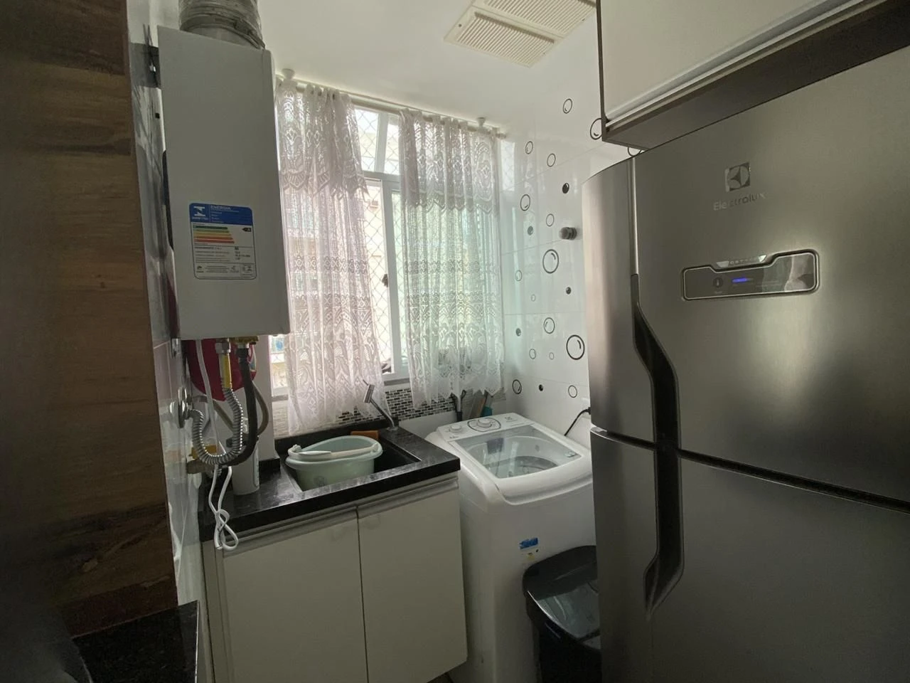 Furnished apartment, 58 m², with a mountain view — photo 10
