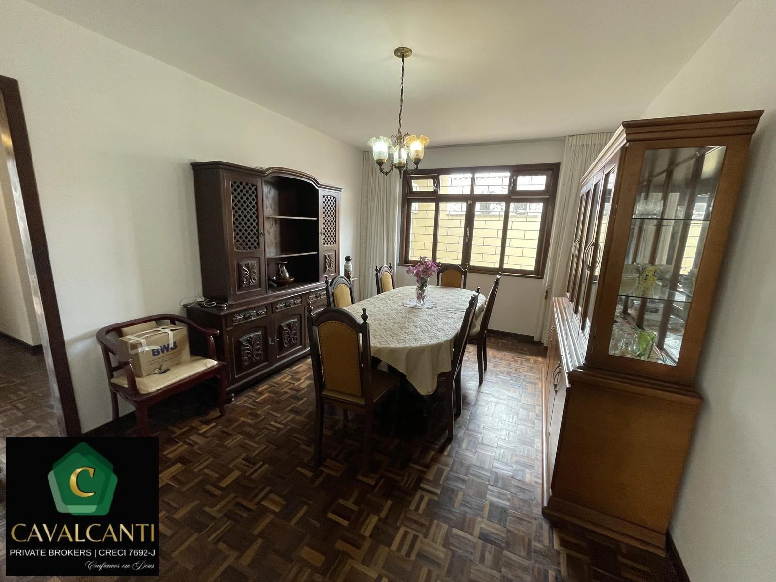 3-bedroom house with a home office in Curitiba — photo 9