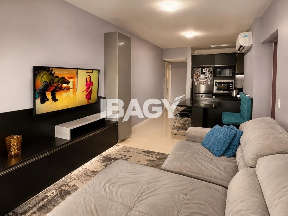 Furnished 86 m² apartment with 2 bedrooms — photo 12