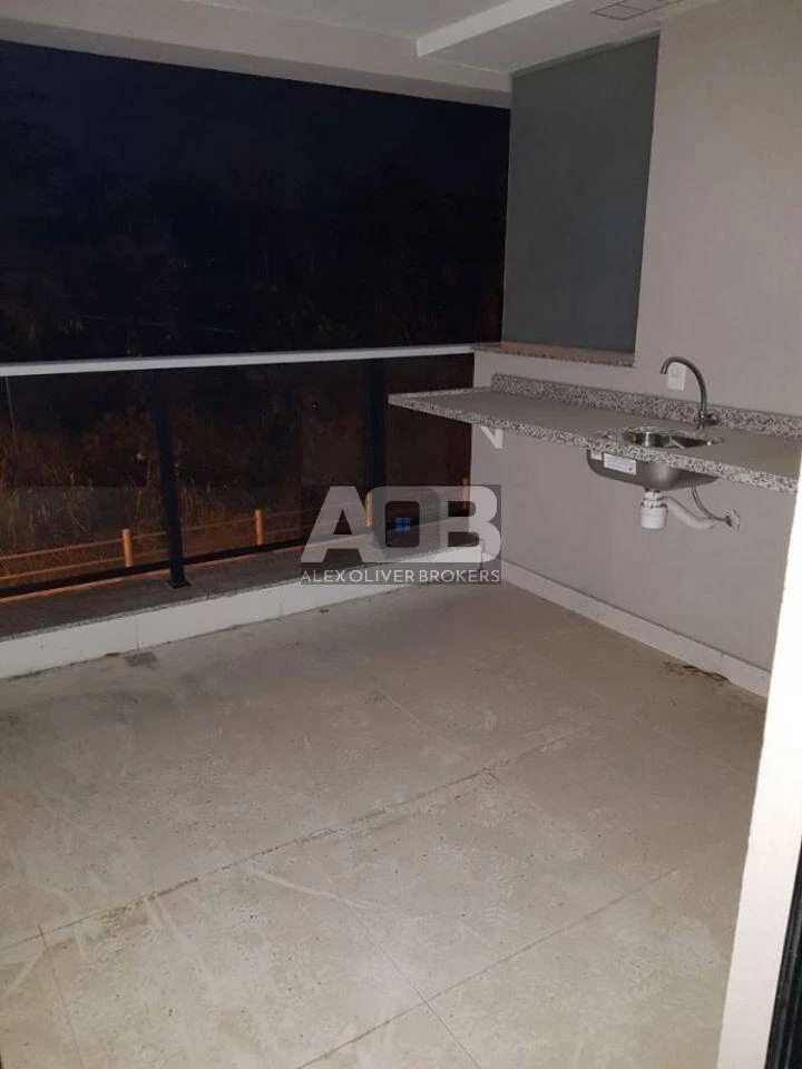 Apartamento de 80 m² com máquina de lavar e varanda gourmet — photo 17