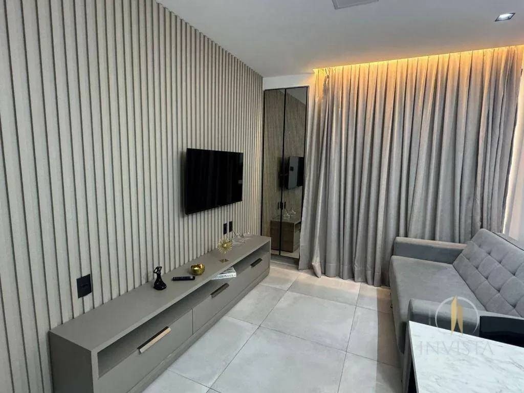 Apartamento mobiliado com 1 dormitório e varanda interna — photo 5