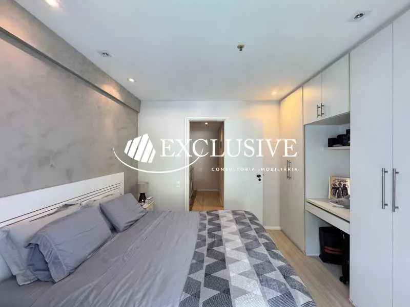 Apartamento mobiliado com cozinha americana e varanda — photo 9