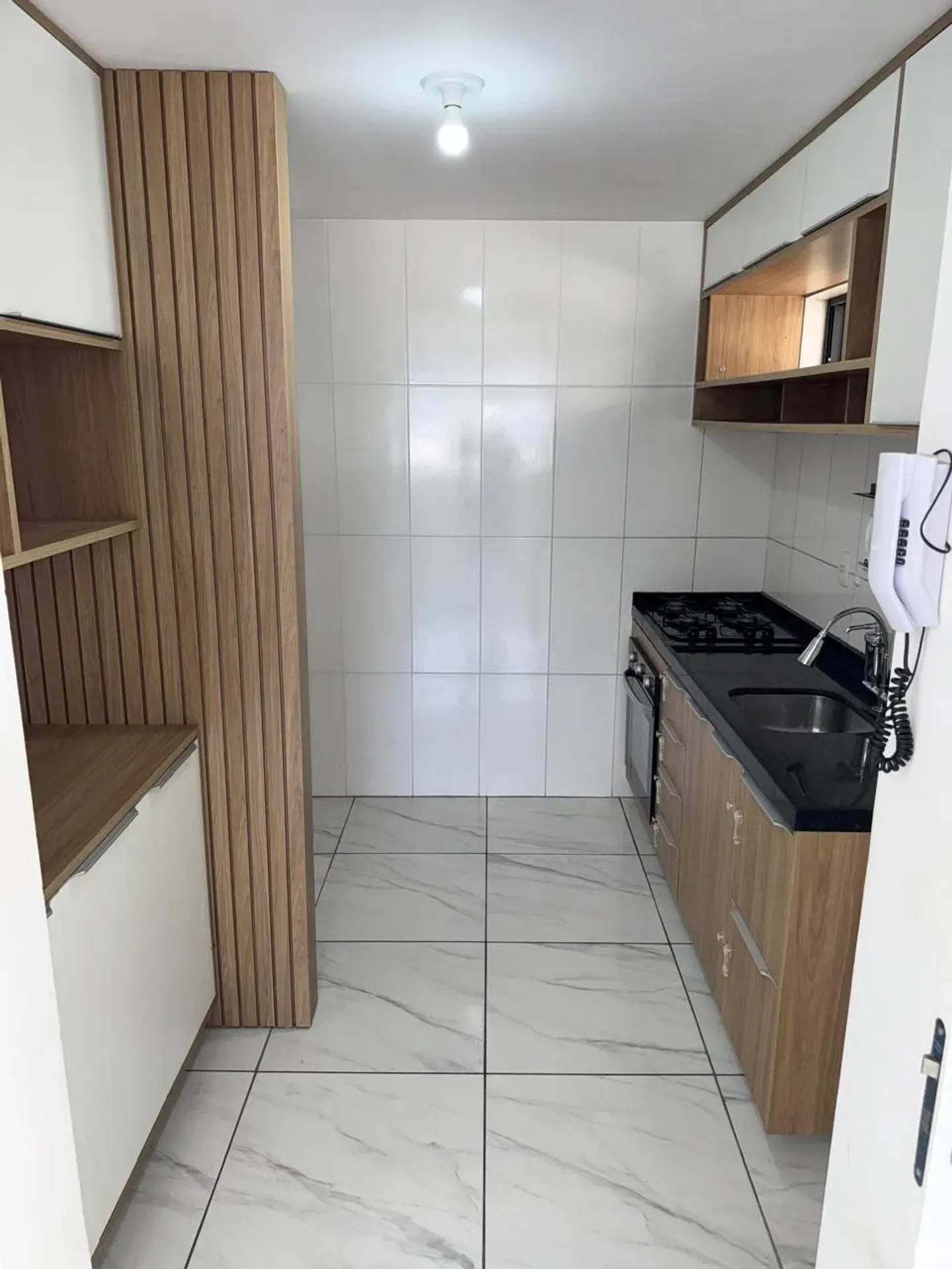 Квартира: 2 спальні, 1 з власною ванною кімнатою, 56 м² — photo 2