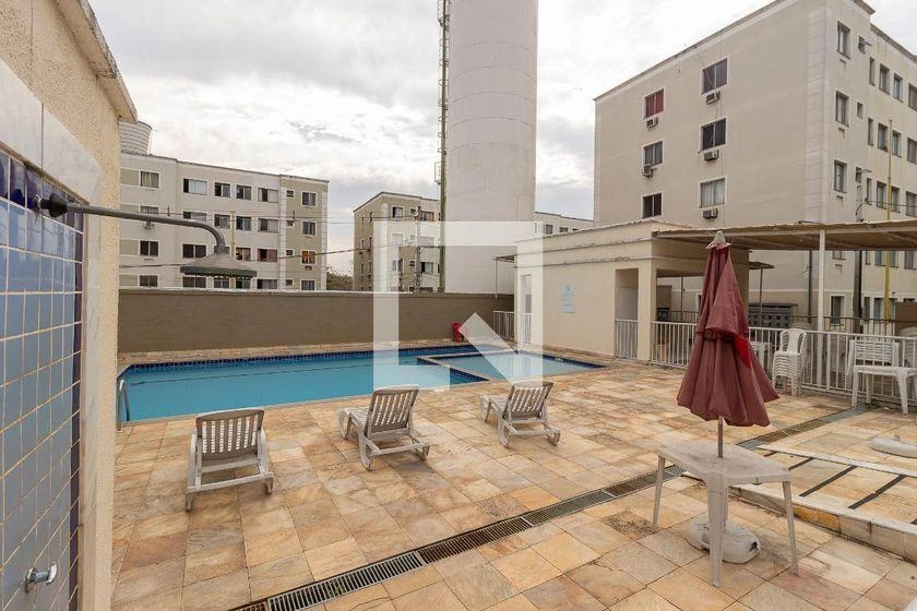 Apartamento de 1 quarto em condomínio com piscina — photo 29