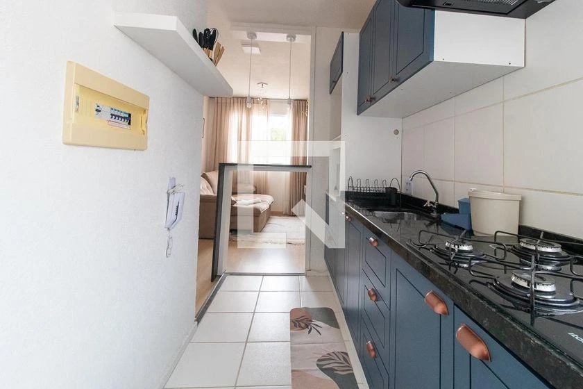 2-bedroom apartment with a home office in Curitiba — photo 33