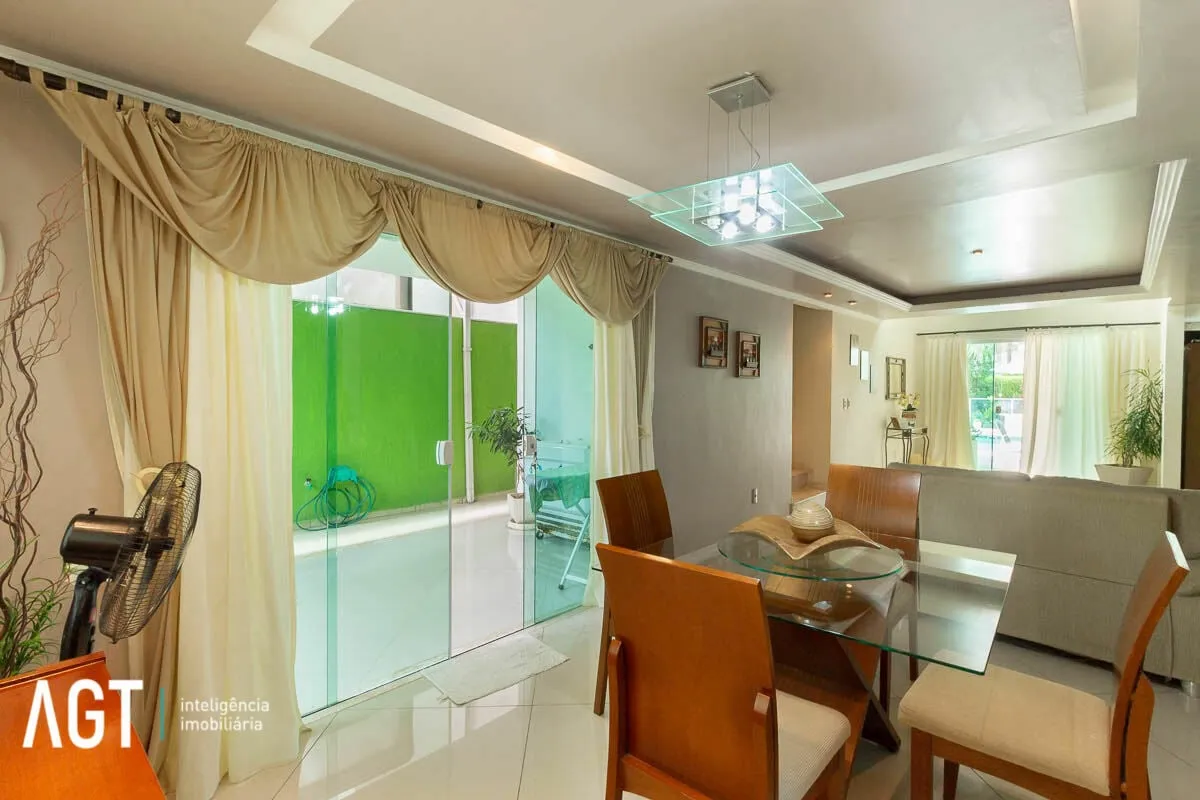 Furnished house with 4 bedrooms, 1 bathroom and 3 parking — photo 10