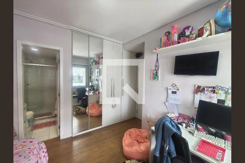 Apartamento mobiliado, 140 m², com janelas do piso ao teto — photo 27