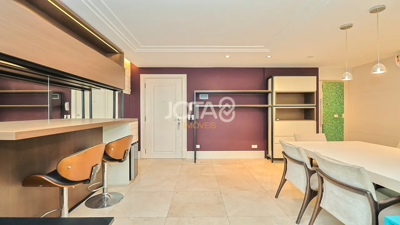 Apartamento con balcón y barbacoa privada — photo 6