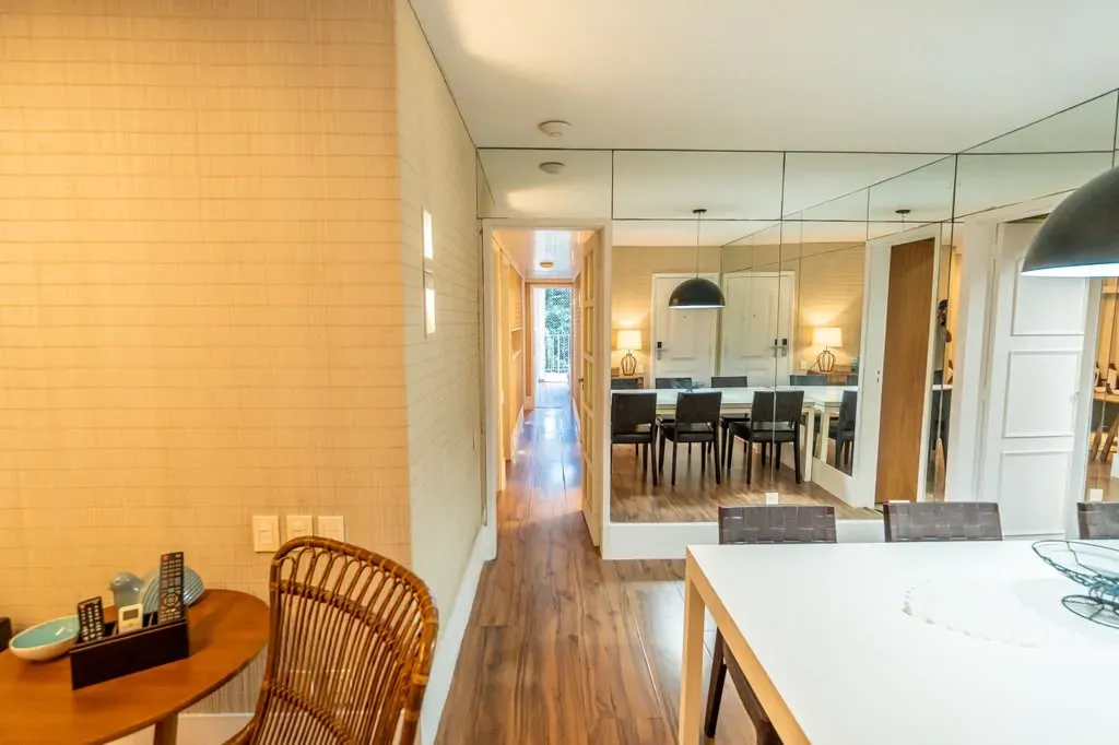 Rental apartment with 4 bedrooms and 125 m² — photo 3