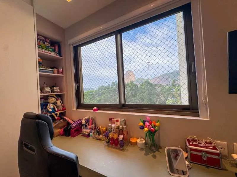 Apartamento de 149 m² com 3 suítes e varanda — photo 15