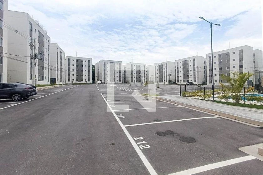 Rental apartment with 2 bedrooms, 1 parking and 48 m² — photo 46