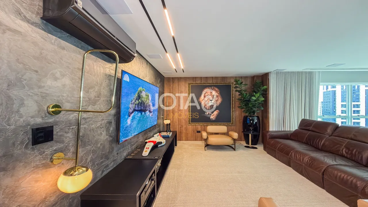 Apartamento amueblado con 4 suites y 5 baños — photo 17
