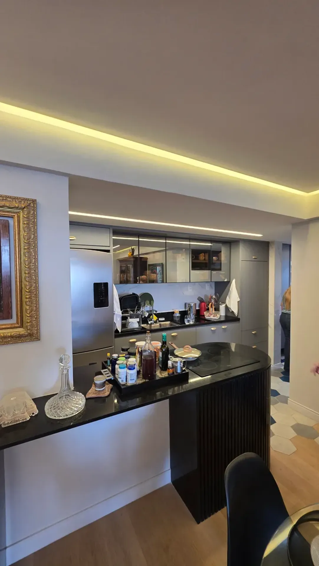 Water view in a 3-bedroom apartment, 135 m² — photo 2
