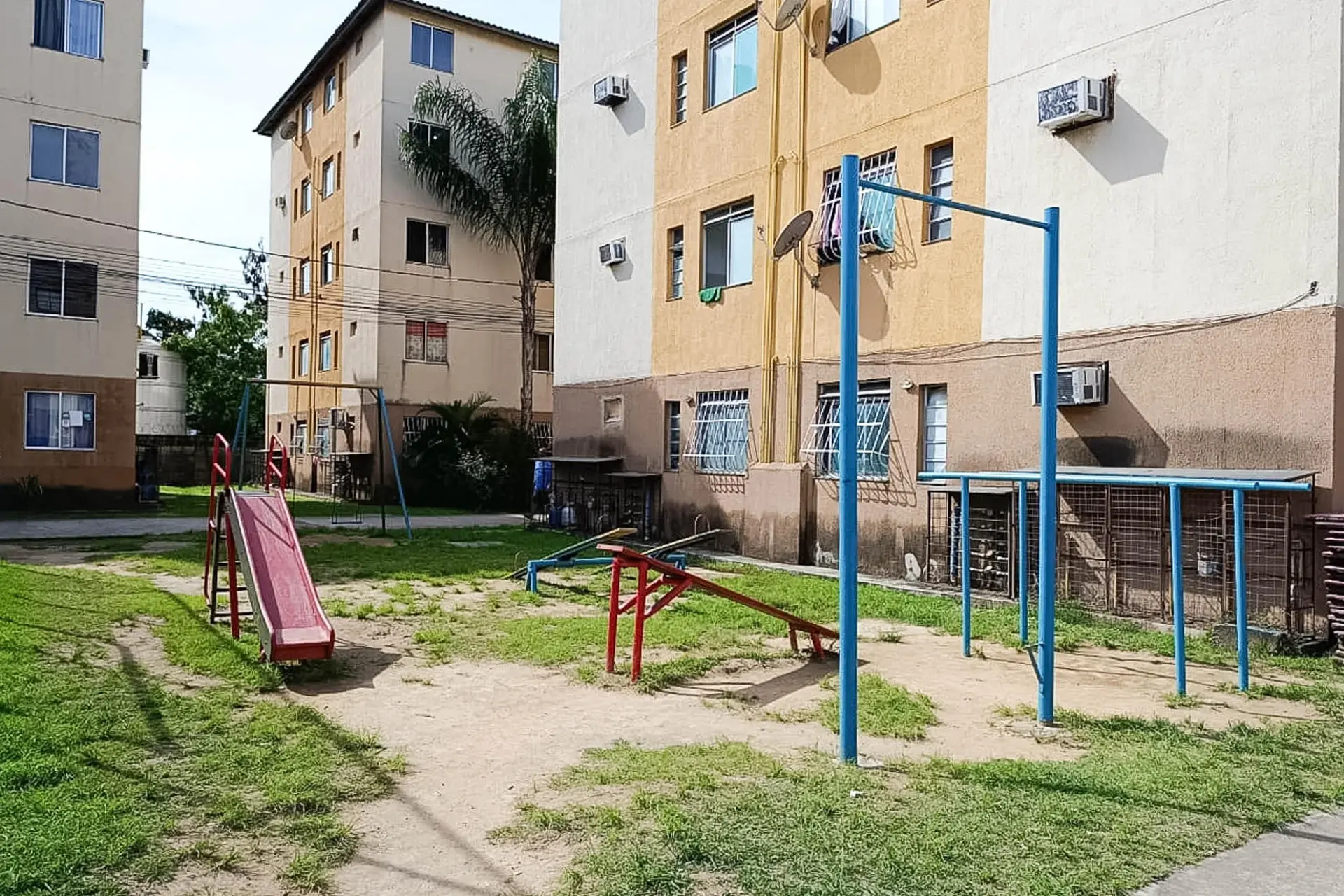 Квартира без мебели с 2 спальнями — photo 33
