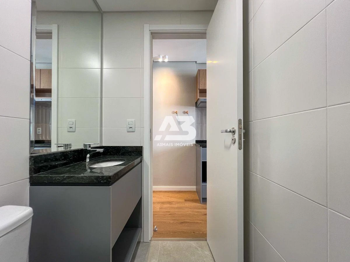 Furnished 19 m² studio with 1 bedroom and 1 bath — photo 9