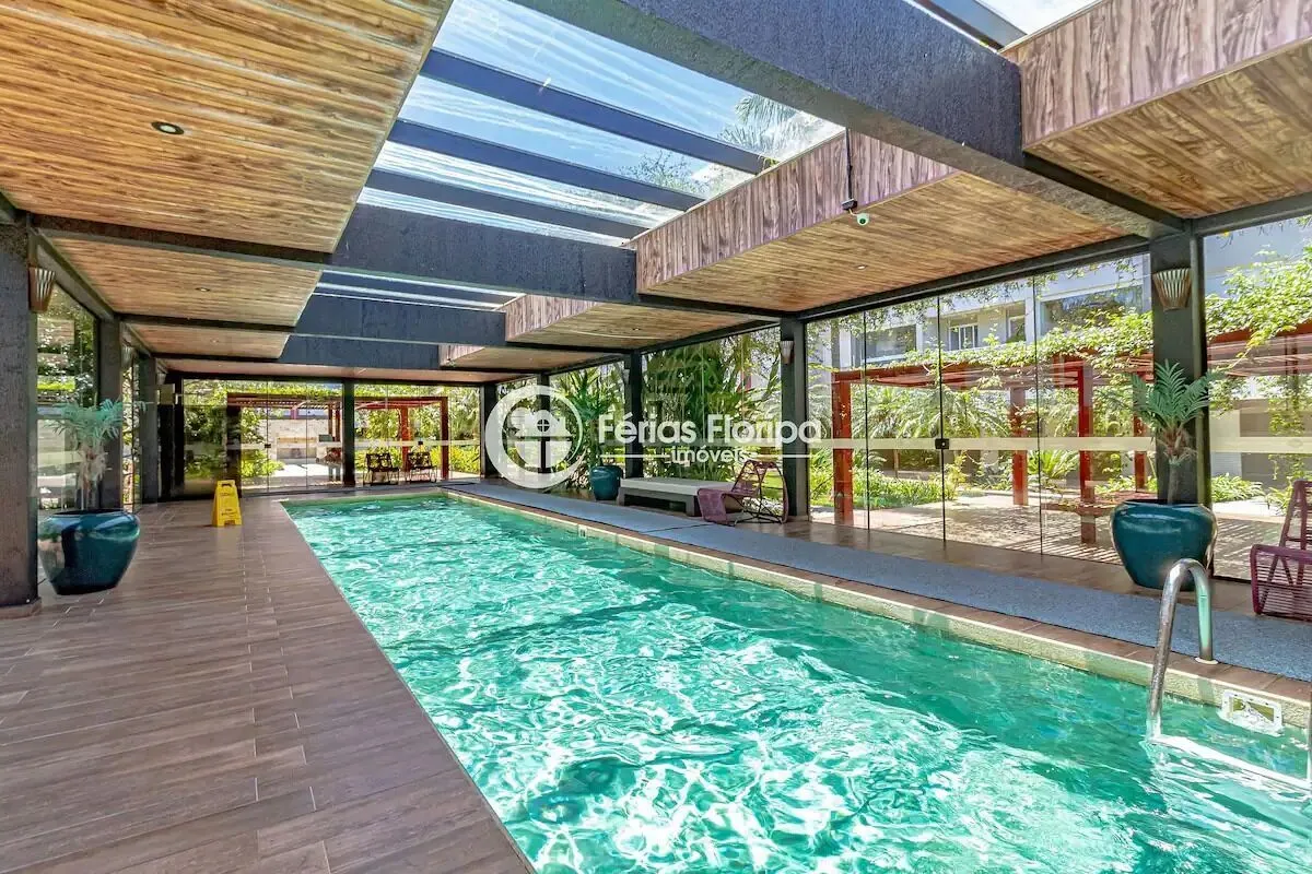 Меблированная квартира 112 м² с 3 спальнями и 2 парковками — photo 37