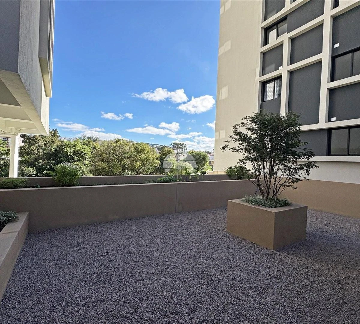 3-bedroom apartment with a dryer in Curitiba — photo 42
