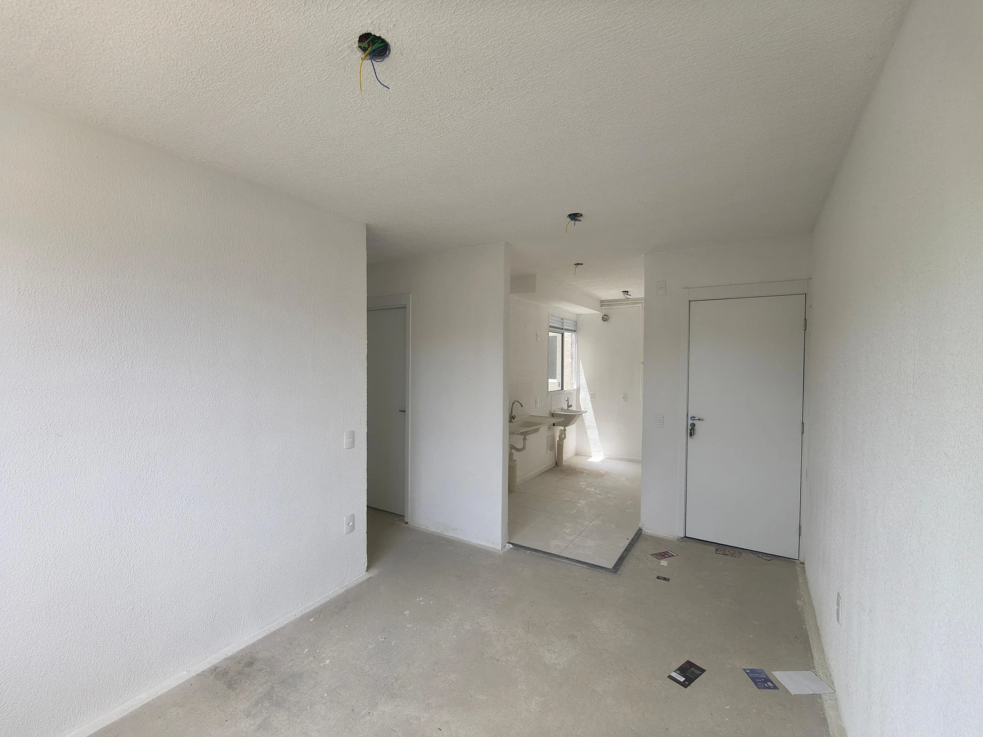2-bedroom apartment, 41 m² — photo 2