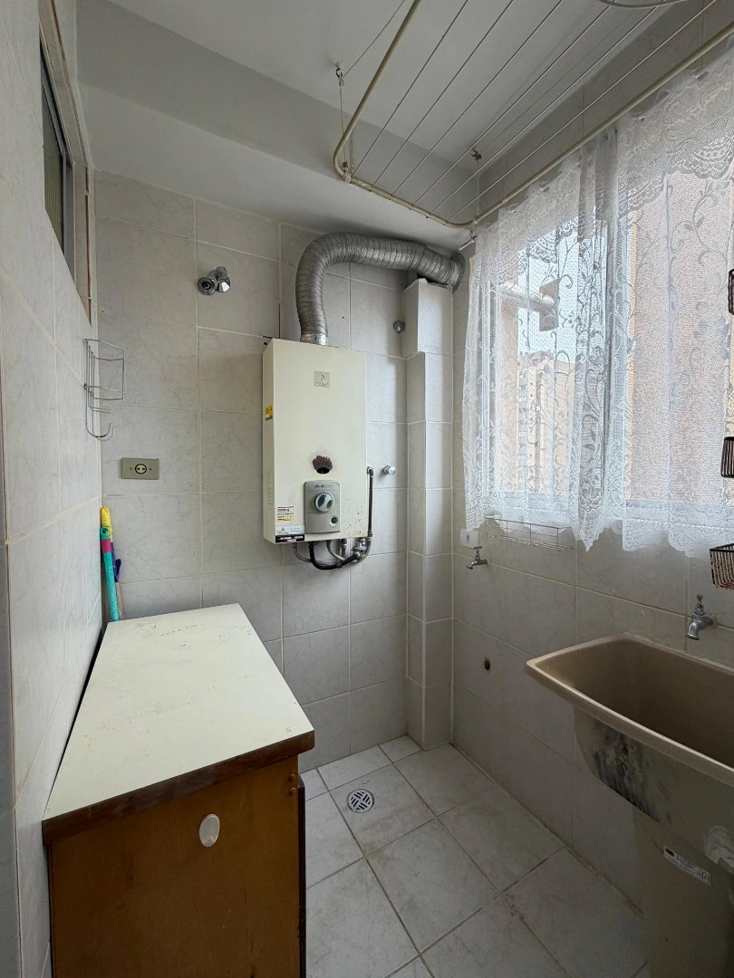 Home office in a 2-bedroom apartment, 81 m² — photo 7