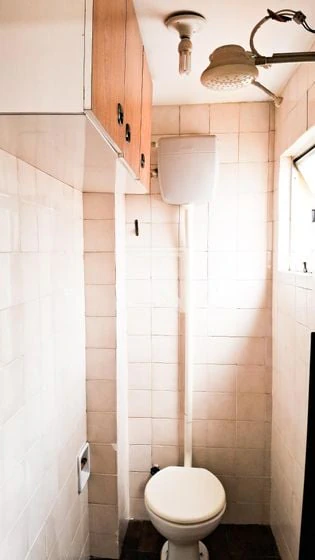 2-bedroom apartment with a washing machine in Rio de Janeiro — photo 23