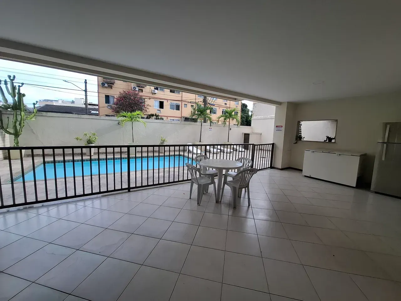 Apartamento com 3 quartos, 3 banheiros e 2 vagas, 170 m² — photo 5