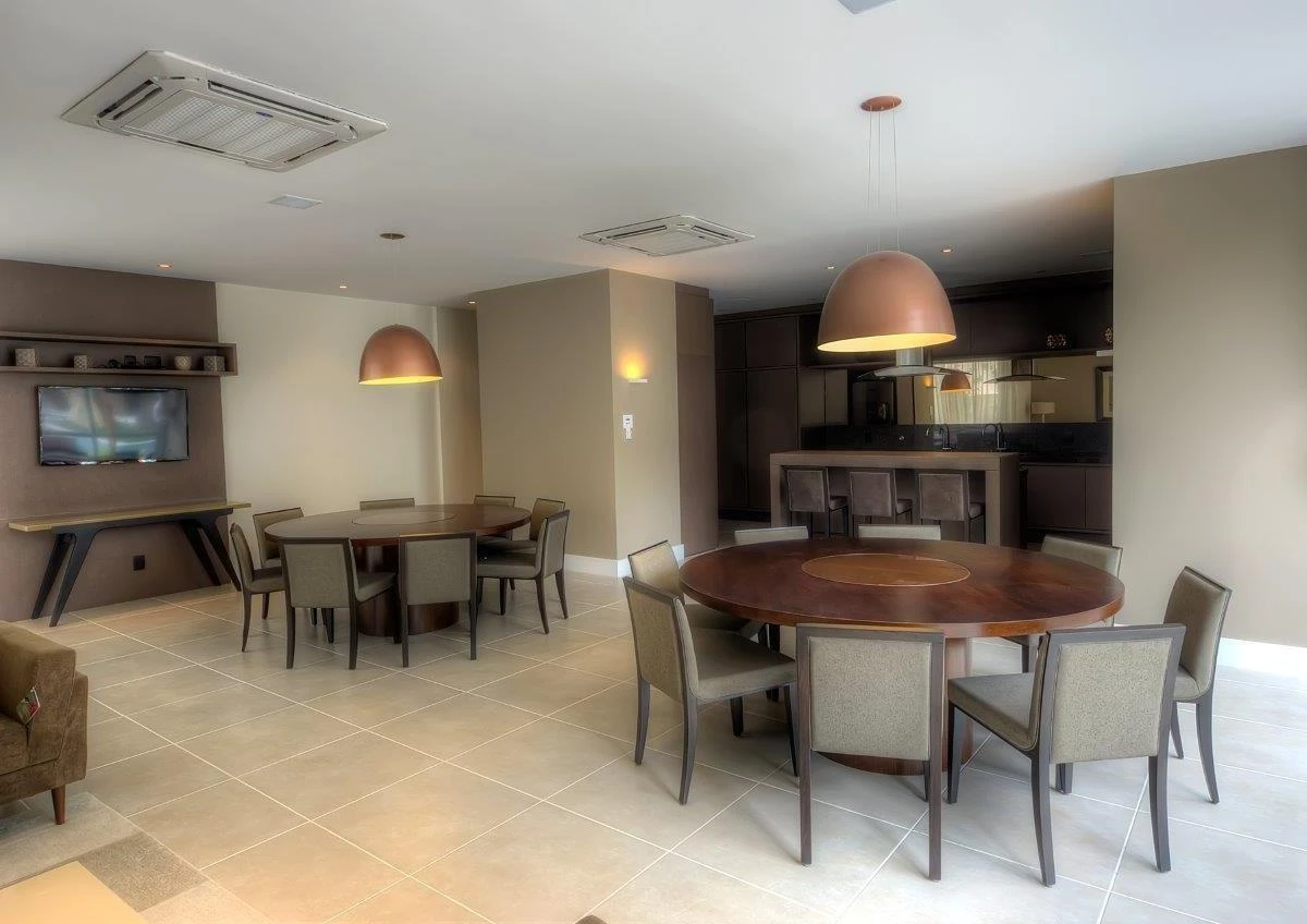 Apartment, 88 m², with a grill on the balcony — photo 47
