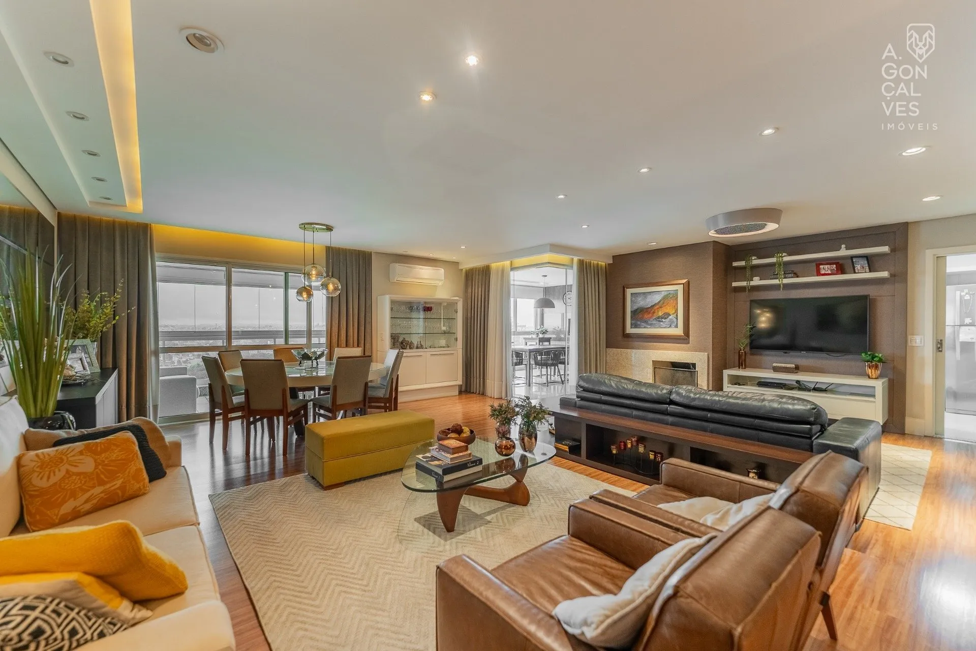 Departamento de 4 dormitorios en edificio con coworking — photo 6
