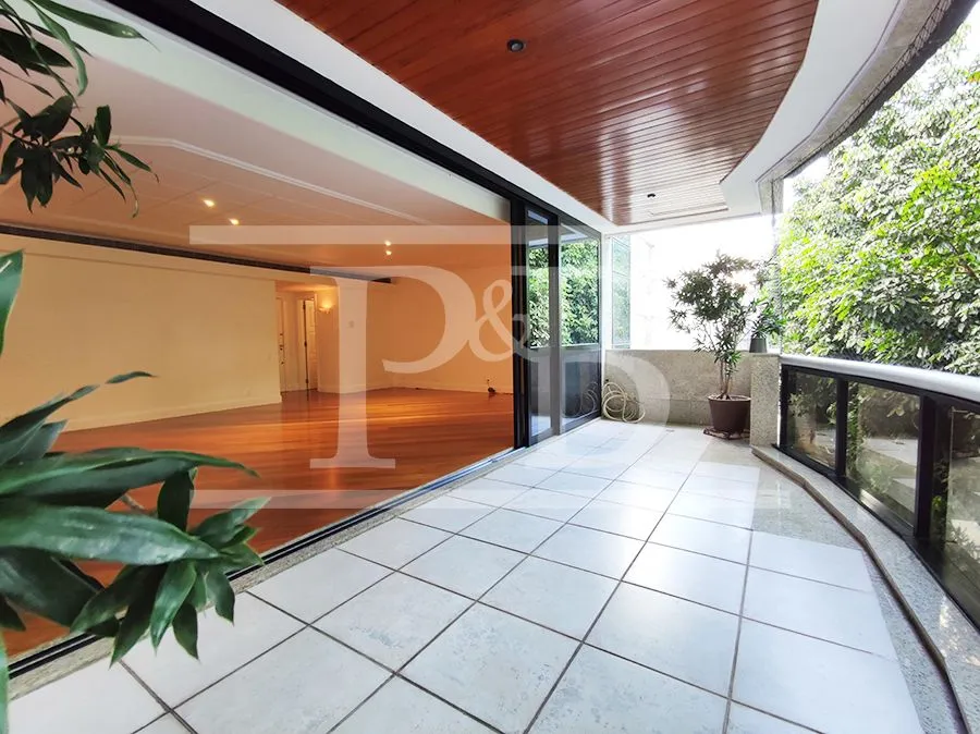 Apartamento para alugar com 4 dormitórios e 280 m² — photo 8